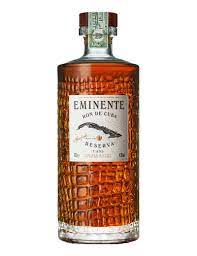 Eminente 3 ans (Cuba) 70 cl 