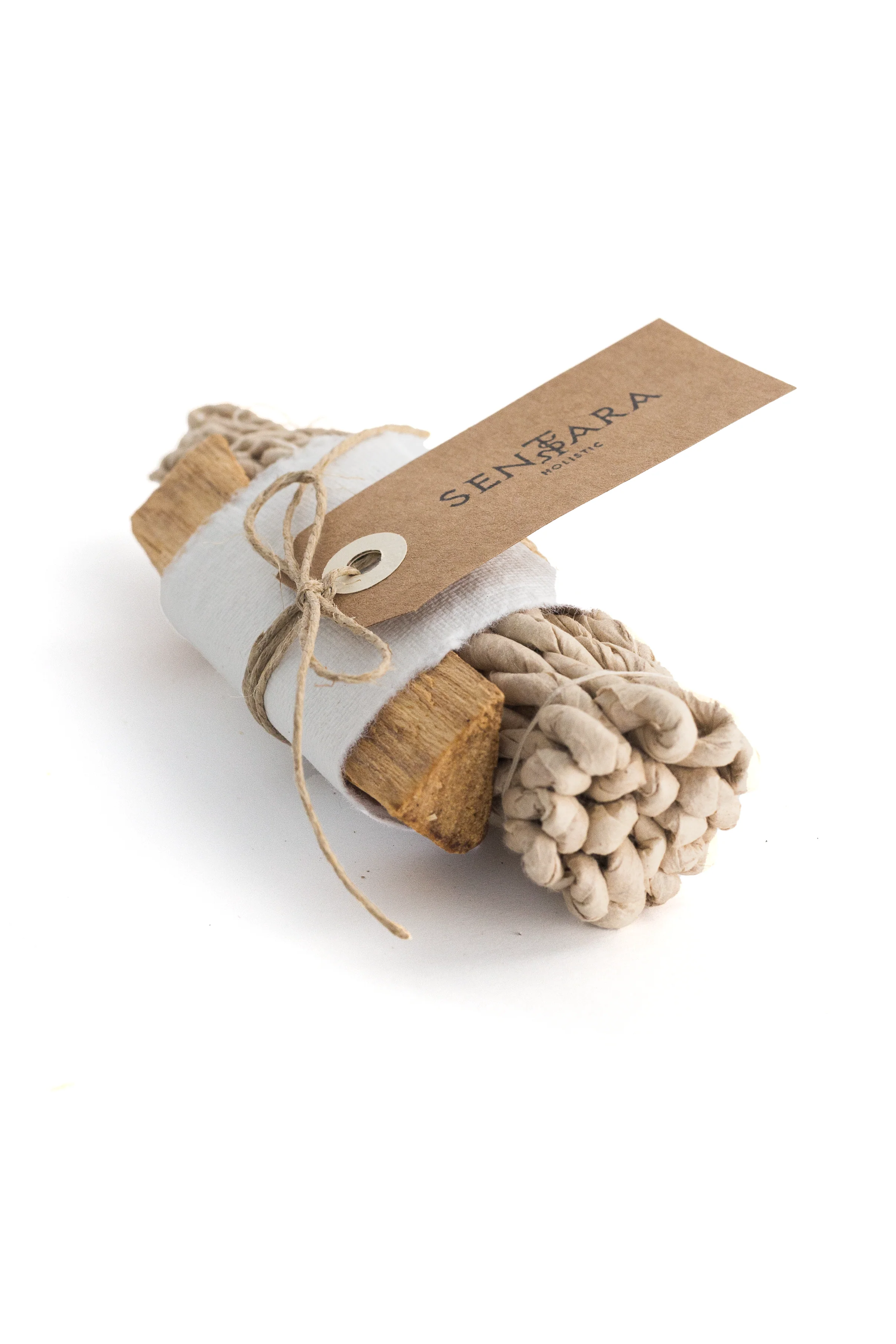 Encens tibétain & Palo santo - encens naturel - Sentara Holistic
