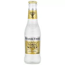 Fever tree indian tonic water 20 cl (24u.)  