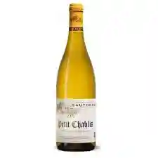 Gautheron petit chablis 2022 75 cl