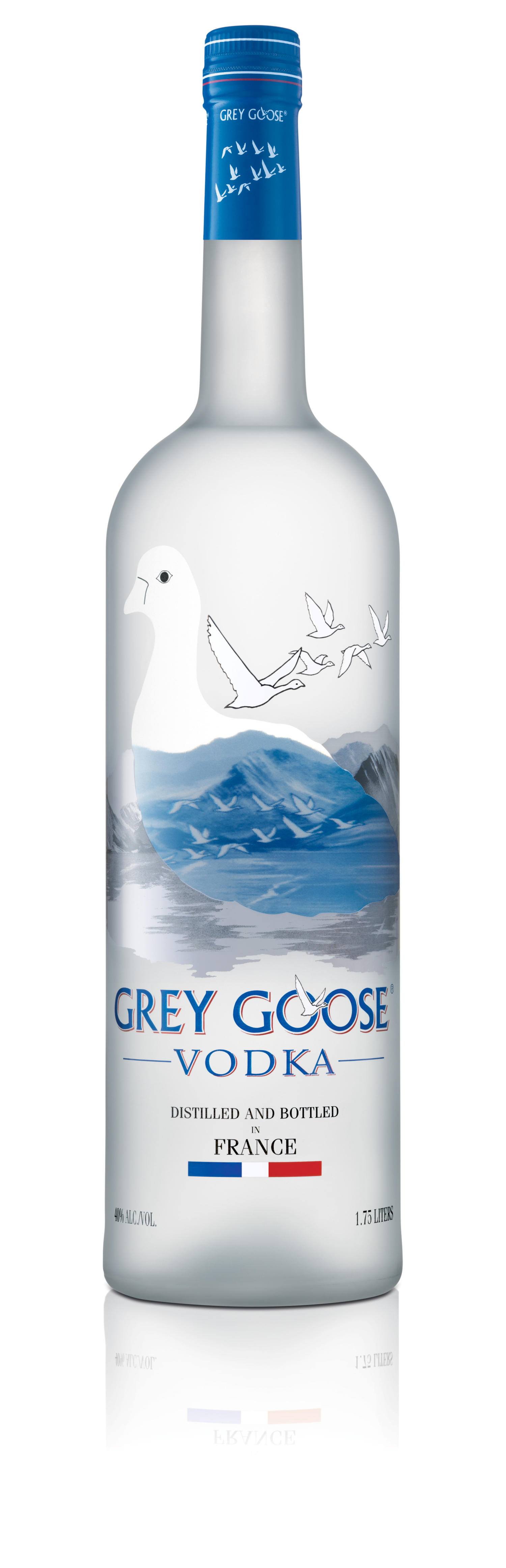 Grey goose vodka 40° 1l75 