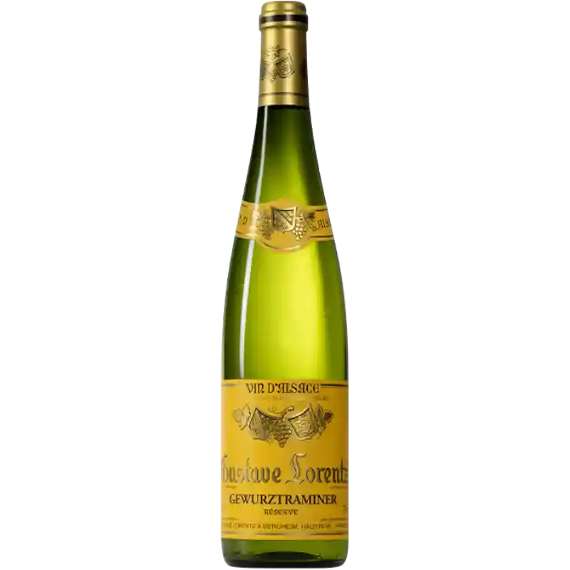 GUSTAVE LORENTZ GEWURZTRAMINER 75 CL 