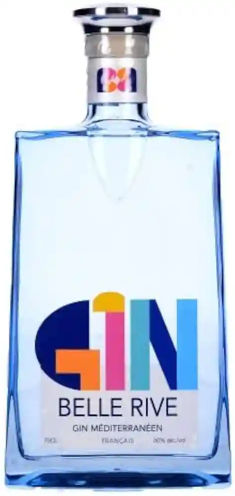 Gin Belle Rive 40° 70cl