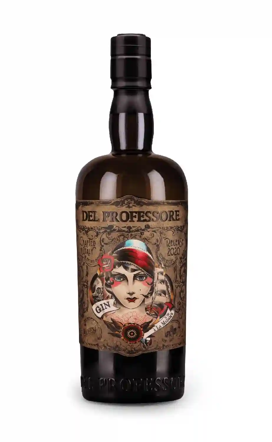 Gin del Professor Madame  70cl