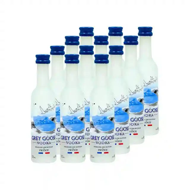 Greygoose Mignonette 12 x 50ml