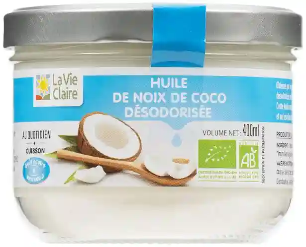 Deodorized Coconut Oil