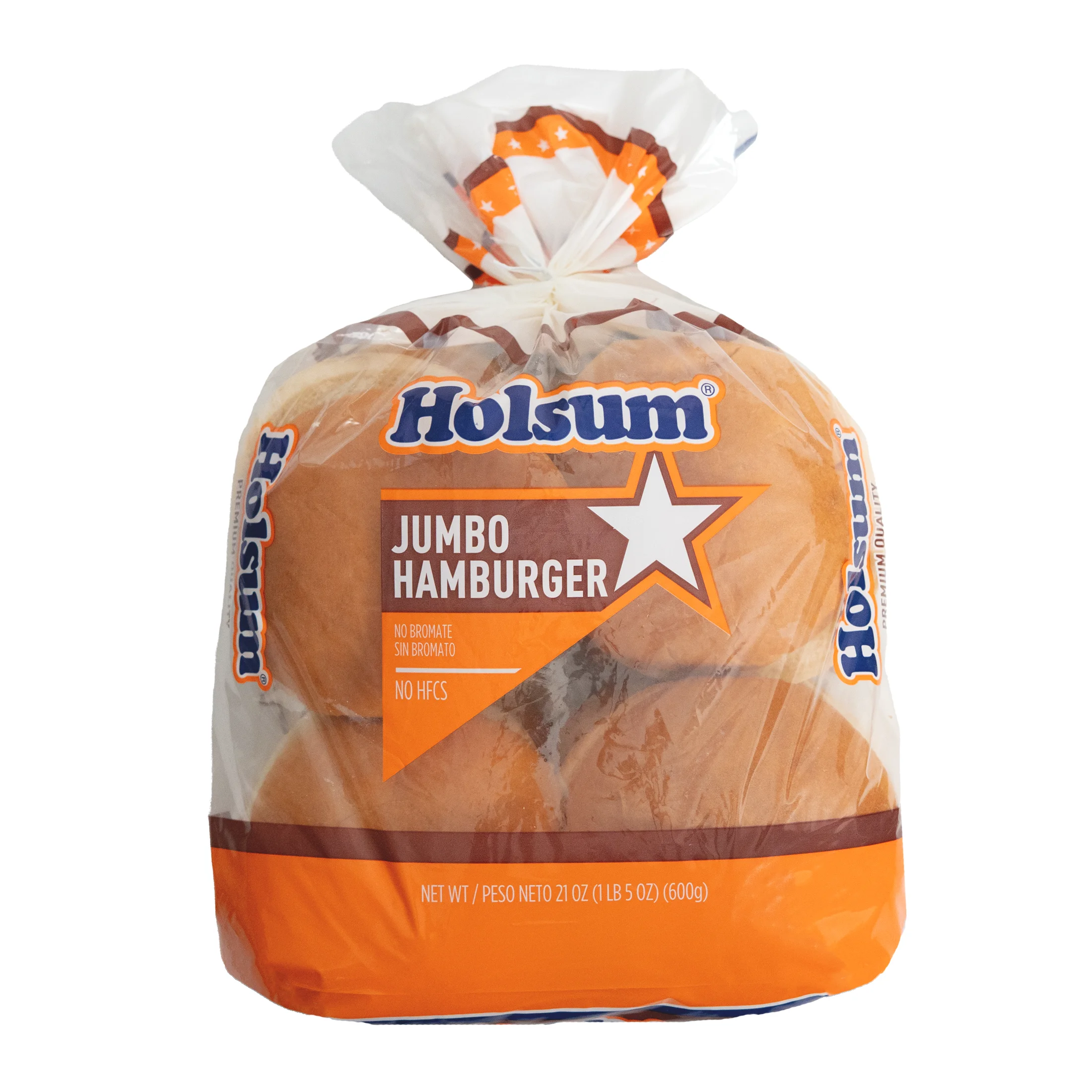 Holsun pain pour Hamburger
