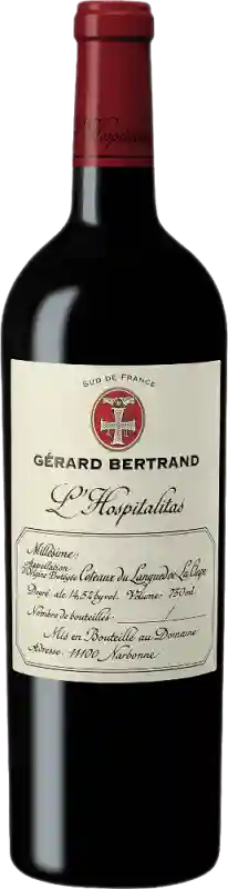 Hospitalitas Aop la Clape - Gerard Bertrand - 2019 75cl