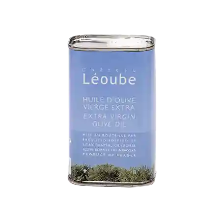 Huile d'olive Léoube Azur 25 cl