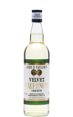 John d. taylor's velvet falernum 75 cl 