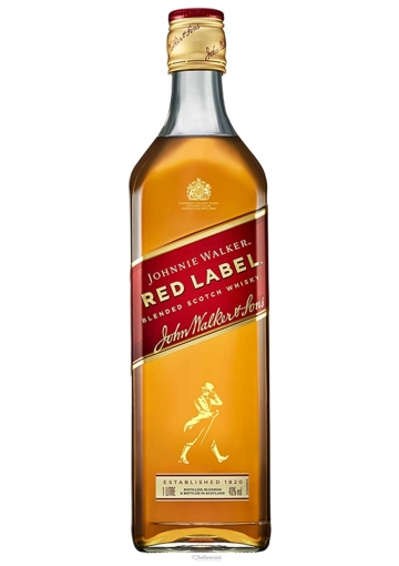 Johnnie Walker Red Label 1 L