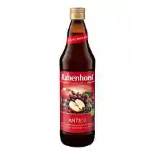 Jus de fruits Antiox bio 75cl - antioxydants/vitamines - Rabenhorst