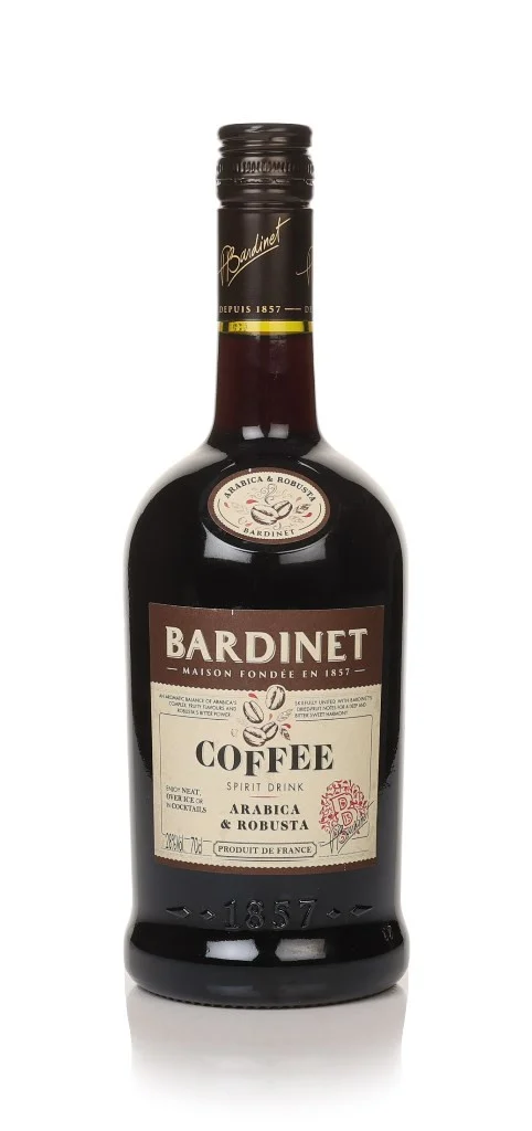 LIQUEUR DE CAFE BARDINET 25°C 75 CL