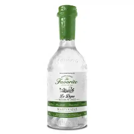 La Favorite, Blanc Plaisance , Canne Vert 52° 70cl