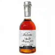 La Favorite, Rhum 9 ans , Brut de Fût, 2013 70cl