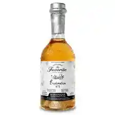 La favorite, Rhum Ambré, Cuvée Exploration n°5  - 51,5° 70cl