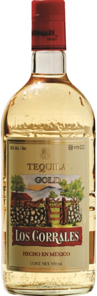 Los Corrales Gold 93CL