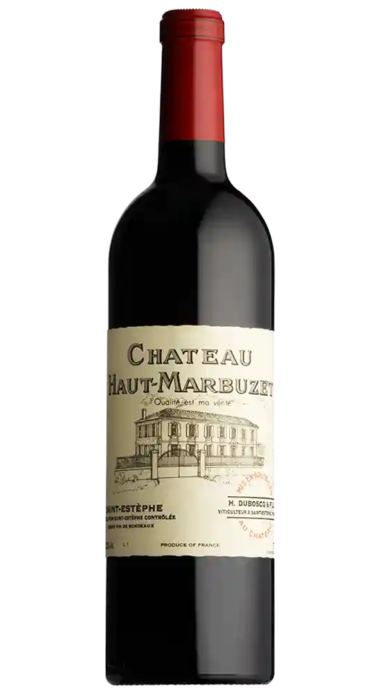 Château Haut Marbuzet -2015 -150cl