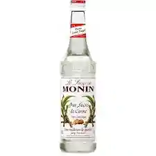 MONIN SIROP SUCRE DE CANNE 75 CL VERRE