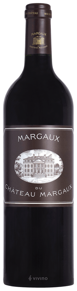 Margaux de Margaux - Château Margaux / Margaux -2015-75cl 