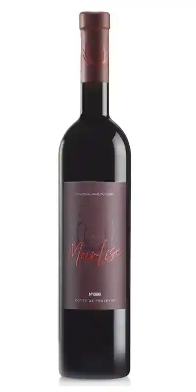 Marlise Red AOP Cote de Provence 2018 75 cl