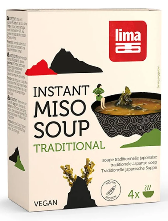 Soupe Miso Instant 40g