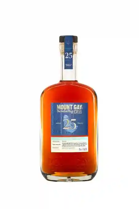 Mount Gay Exceptionally Aged 25 Years / Gift Box (0.70L)