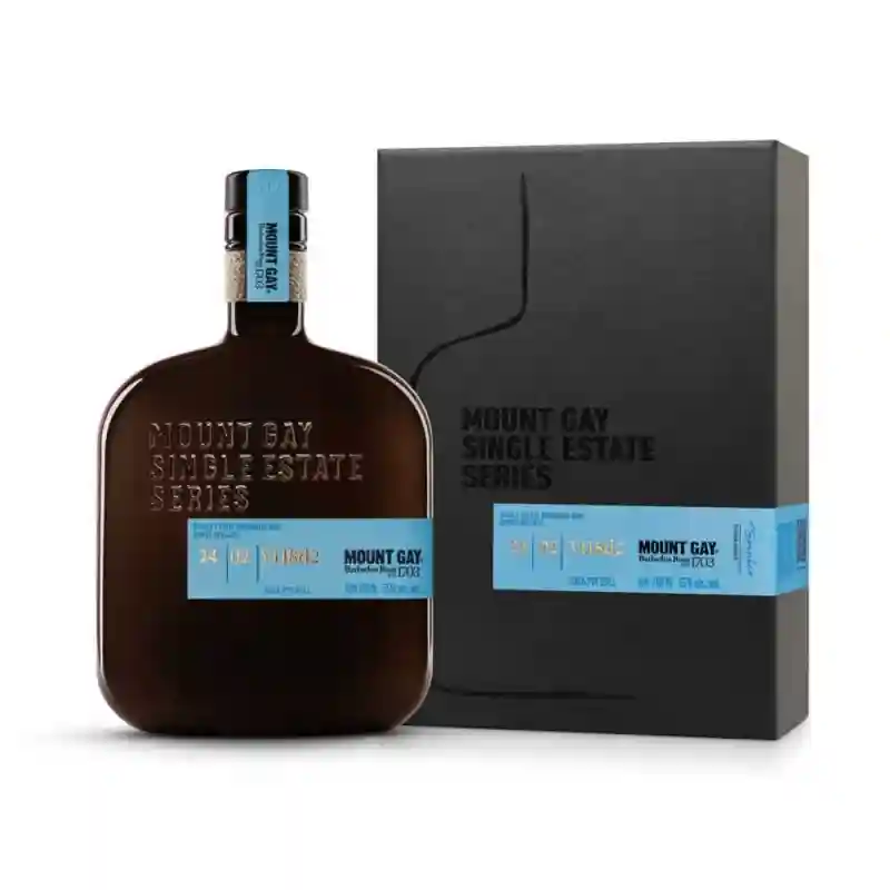 Mount Gay Single Estate Series n°2 - étui 70CL