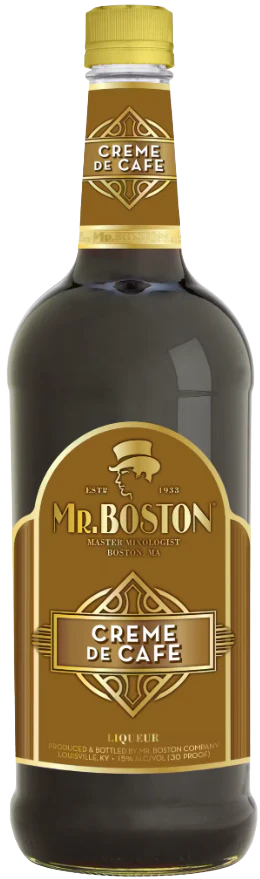 Mister Boston - Crème de Café (1L)