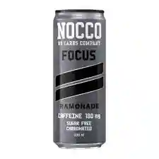 NOCCO FOCUS RAMONADE 180MG 33 CL (24U.)