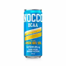NOCCO LIMON DEL SOL 180MG 33 CL (24U.)