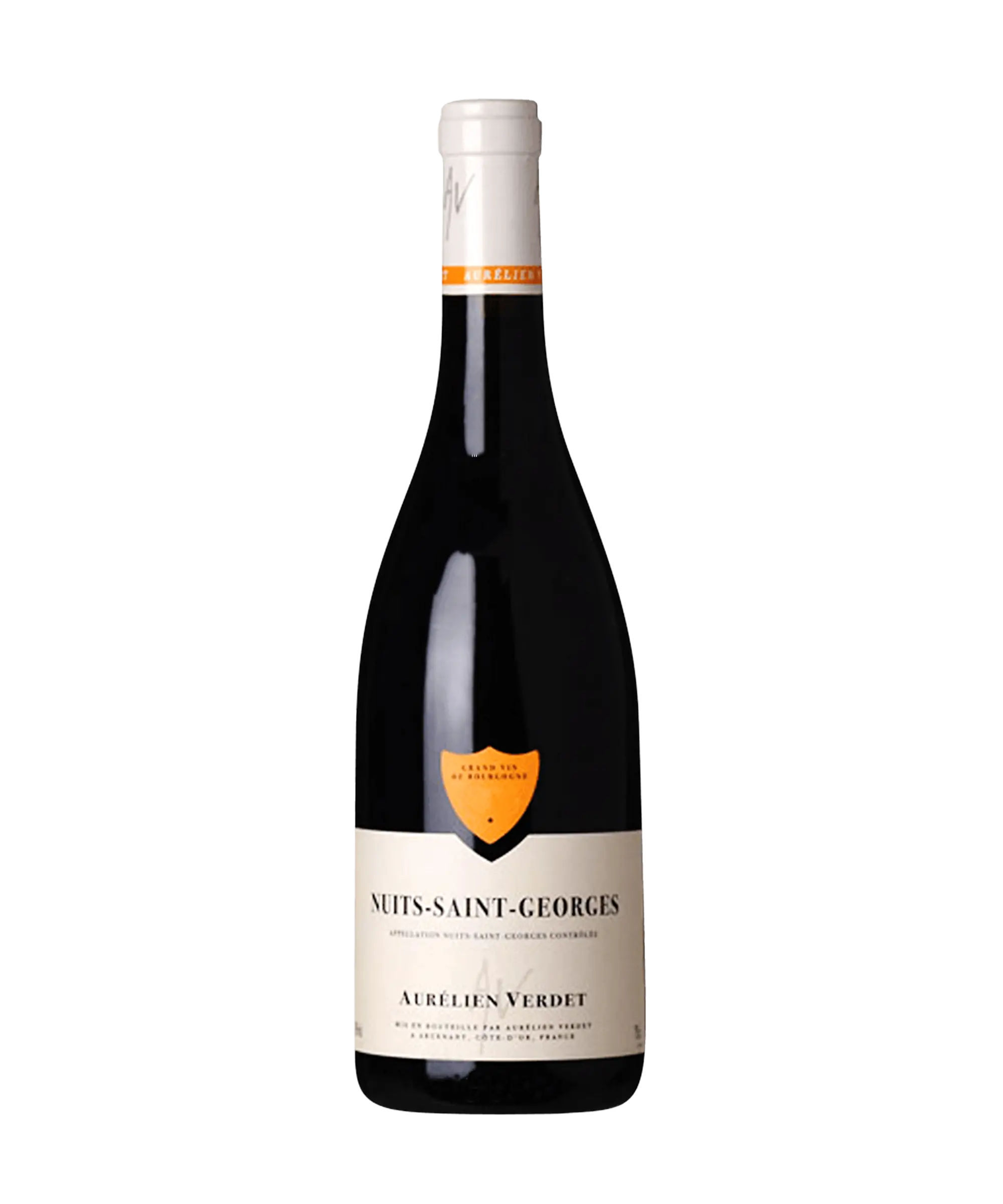 Nuits Saint Georges - Aurélien Verdet - 2018