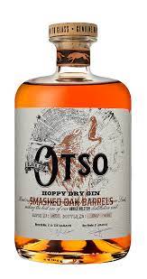 Otso gin black oak batch n°1, 40% 70cl 