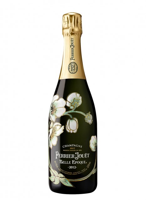 Champagne Perrier-Jouët Belle Epoque 2012