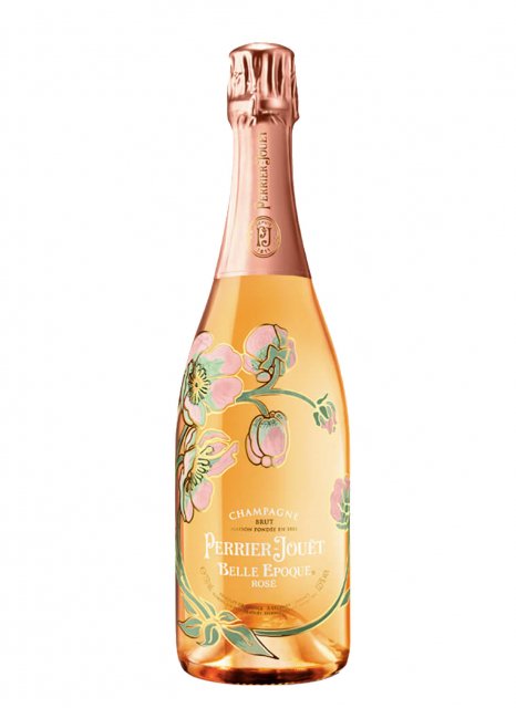 Champagne Perrier-Jouët Belle Epoque 2012 rosé