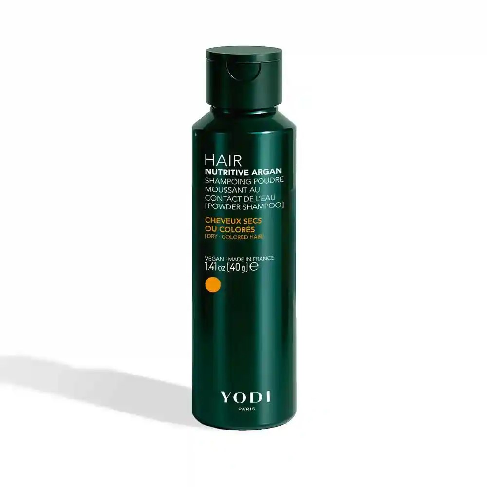 Shampooing poudre nutritive 40g - Yodi