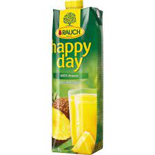Rauch Happy Day Ananas 1L