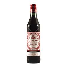 Red Verouth Dolin 70cl