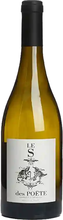 S des Poëte / Domaine des Poëte  - BIO -  2023 75cl