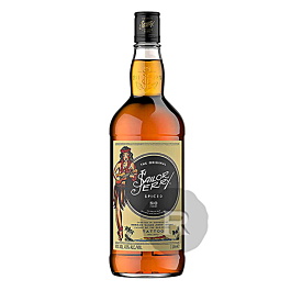 Sailor jerry spiced rum 40Â° 1l