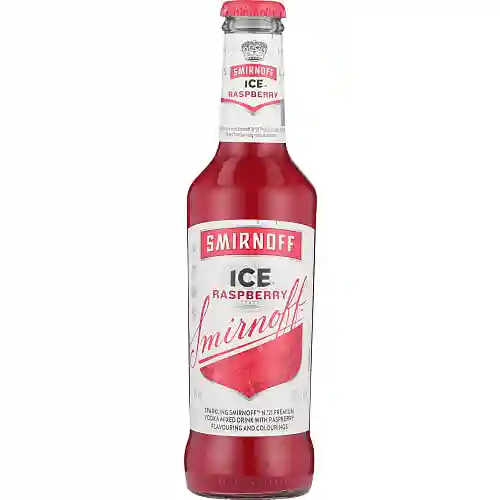 Smirnoff Ice Raspberry (0.33L) x 6 