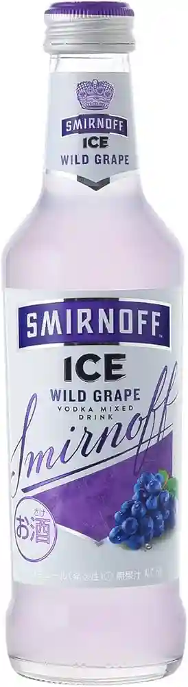 Smirnoff Ice Wild Raisin - 6x33cl 