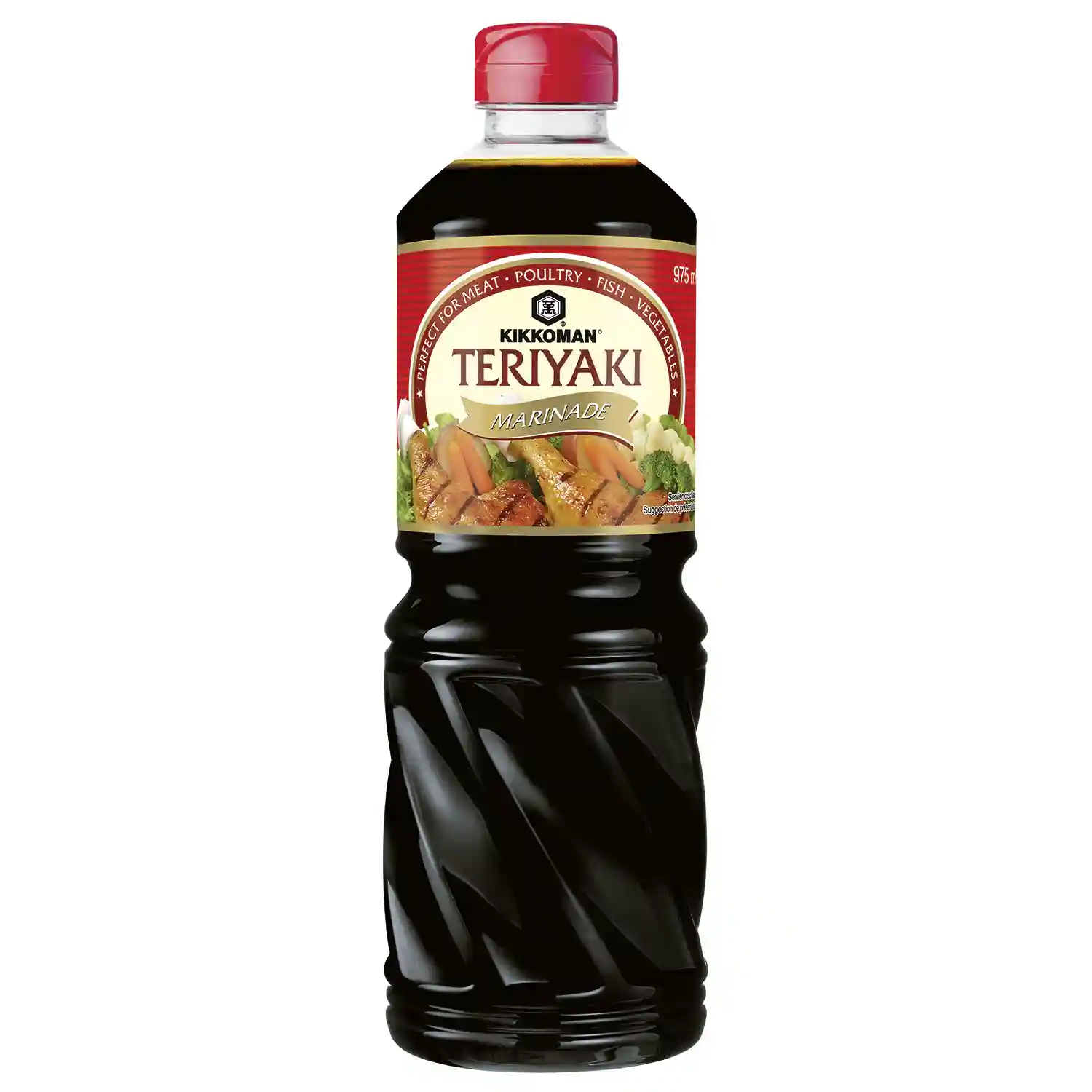 Teriyaki woksauce 240ml - TerraSana