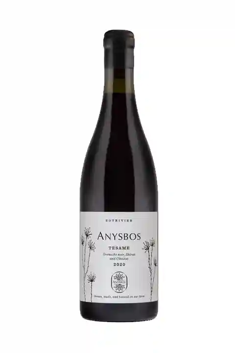 Anysbos Tesame, Western cape Afrique du Sud , 2020 75cl