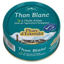 Thon Blanc Olive