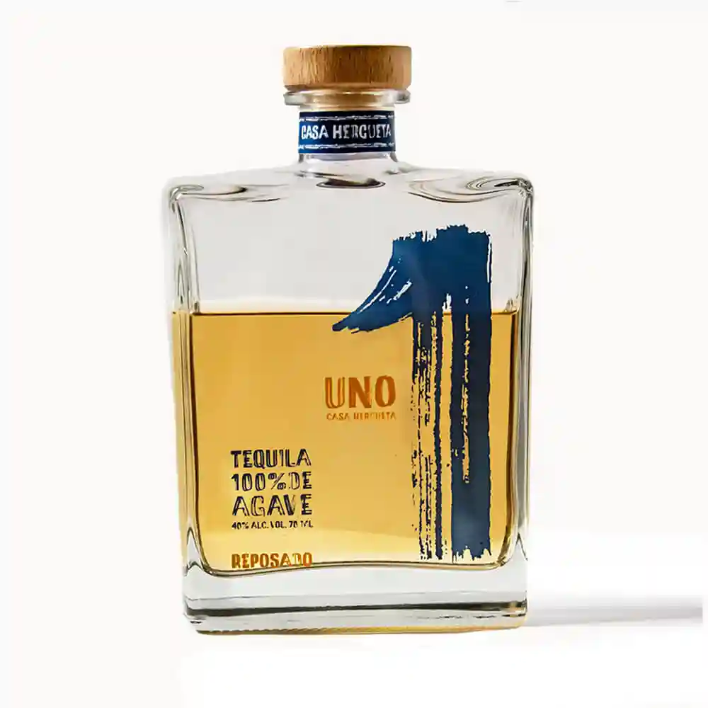 Uno Reposado - 70cl 