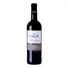 Vin rouge Cabernet Sauvignon  - La Marouette - 75 cl 