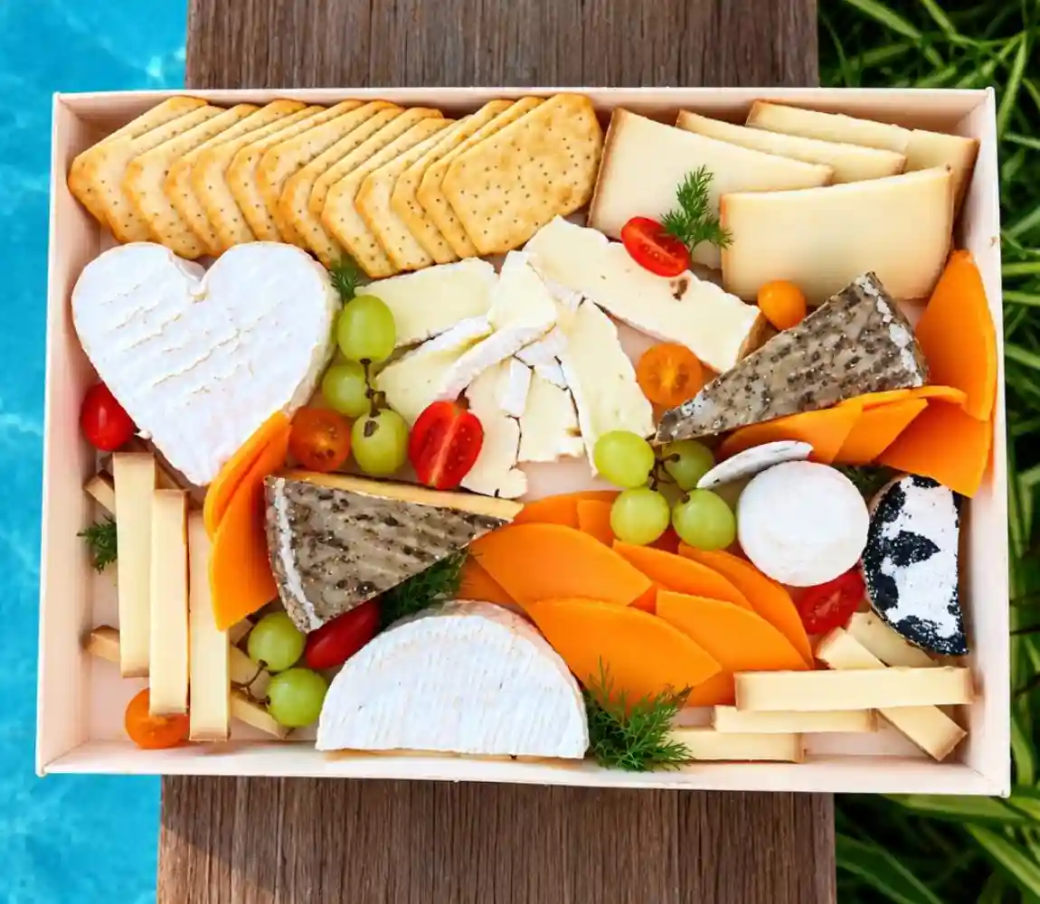 Plateau de Fromage 1 -2 pax