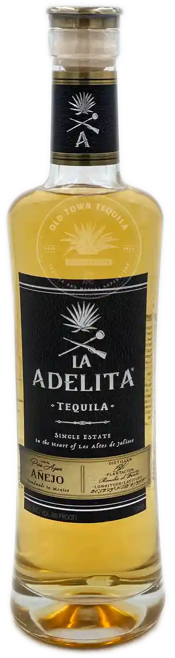 Tequila La Adelita Anejo (75cl)