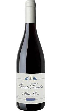 Saint Romain Rouge / Domaine Alain Gras 2021 75cl